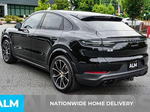 Used 2023 Porsche Cayenne S Platinum w/ Premium Package Plus AWD/4WD image 4