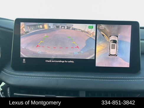 Used 2022 INFINITI QX60 Luxe w/ Performance Audio Package image 20