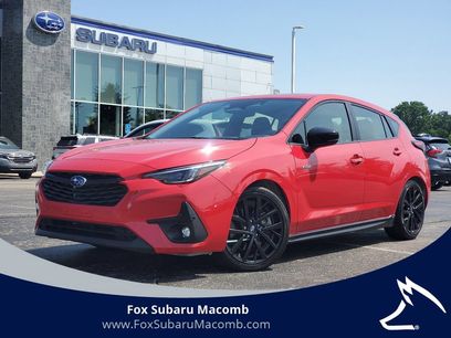 Certified 2024 Subaru Impreza RS w/ Popular Package #3