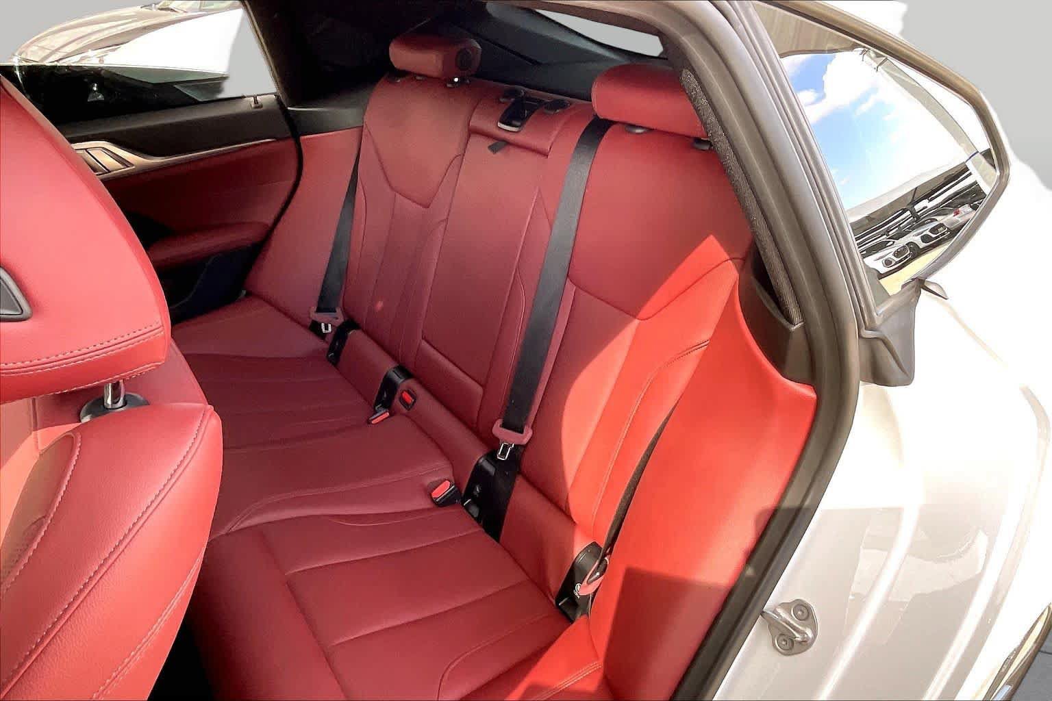 Used 2024 BMW i4 eDrive35 w/ Convenience Package RWD image 20