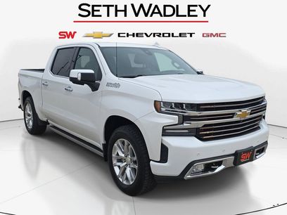 Used 2022 Chevrolet Silverado 1500 High Country w/ Technology Package