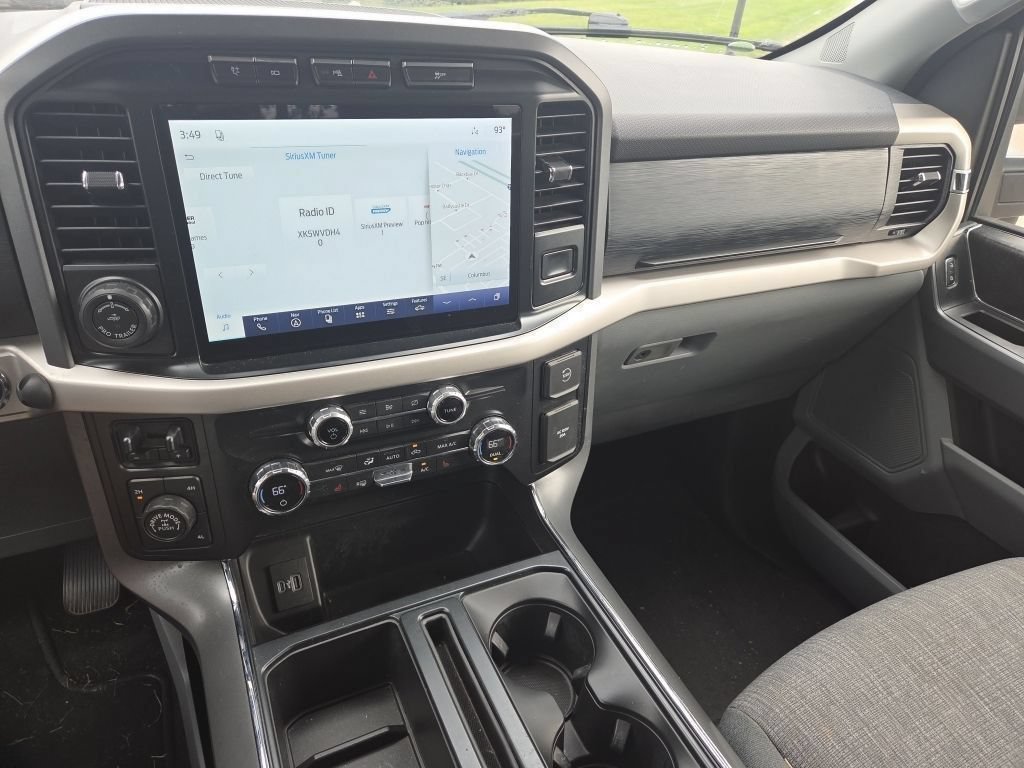 Used 2021 Ford F150 XLT w/ Equipment Group 302A High AWD/4WD image 24