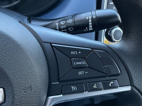 New 2025 Nissan Versa SV w/ Trunk Package image 21