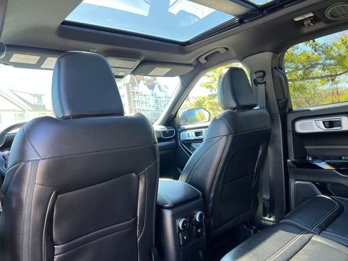 Used 2023 Ford Explorer ST w/ Equipment Group 401A AWD/4WD image 27