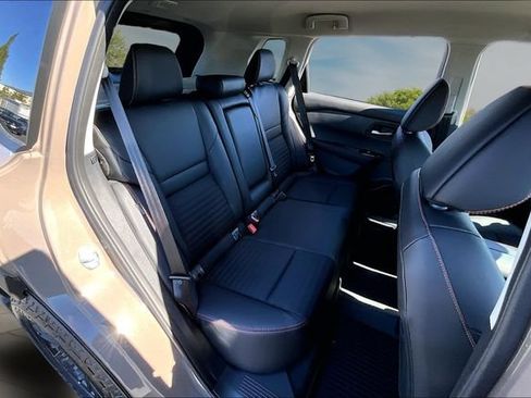 New 2026 Nissan Rogue SV AWD/4WD image 9