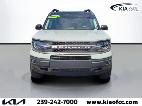 Used 2021 Ford Bronco Sport Badlands image 2