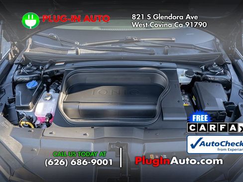 Used 2023 Hyundai Ioniq 6 SEL image 13