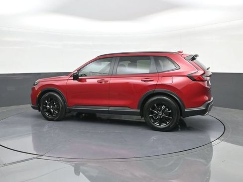 Certified 2026 Honda CR-V Sport-L image 5