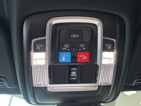 New 2026 RAM 1500 Laramie w/ Night Edition AWD/4WD image 32