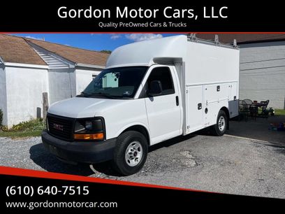 Used 2015 GMC Savana 3500