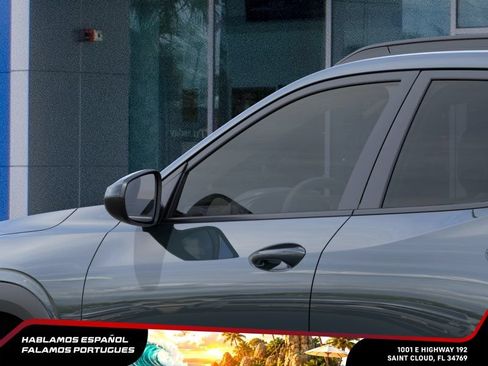 New 2026 Chevrolet Trax LT FWD image 12