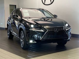 Used 2021 Lexus NX 300 FWD w/ Premium Package video 2
