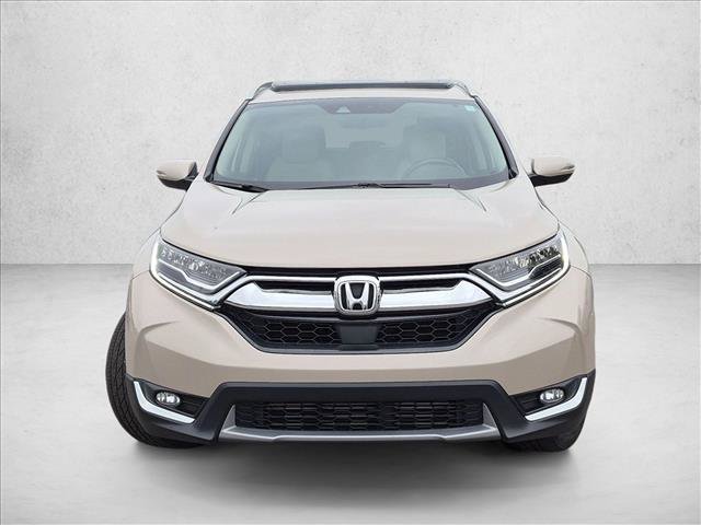 Used 2019 Honda CR-V Touring image 2