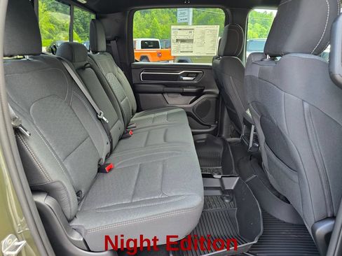 New 2026 RAM 1500 Big Horn w/ Night Edition AWD/4WD image 23