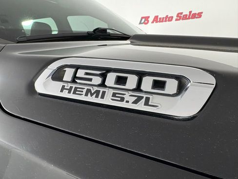 Used 2020 RAM 1500 Big Horn image 10