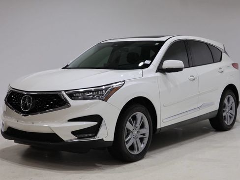 Used 2019 Acura RDX AWD w/ Advance Package image 3