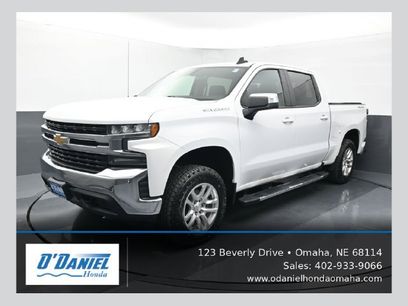 Used 2020 Chevrolet Silverado 1500 LT w/ All-Star Edition