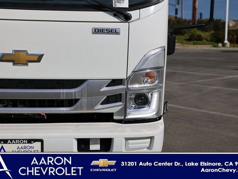 New 2024 Chevrolet Low Cab Forward 5500XD RWD image 5