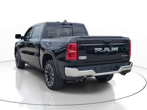Used 2025 RAM 1500 Limited AWD/4WD image 4