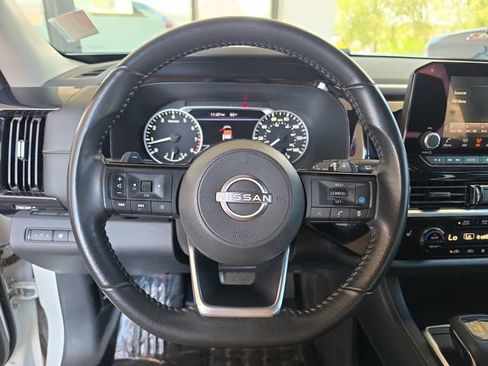 Used 2023 Nissan Pathfinder SV w/ SV Black Package AWD/4WD image 20