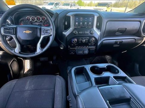 Used 2022 Chevrolet Silverado 2500 LT w/ Convenience Package AWD/4WD image 8