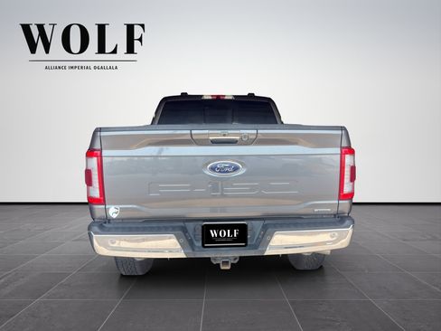 Used 2022 Ford F150 Lariat AWD/4WD image 5