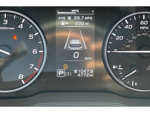 Certified 2025 Subaru Forester Premium image 37