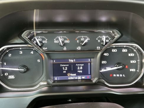 Used 2022 GMC Sierra 2500 AT4 w/ AT4 Preferred Package image 42