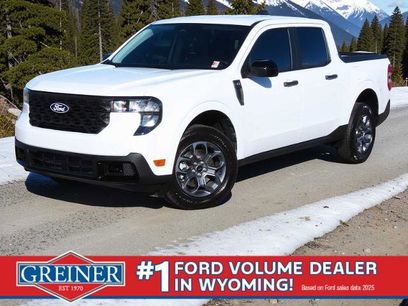 Certified 2025 Ford Maverick XLT w/ XLT Luxury Package