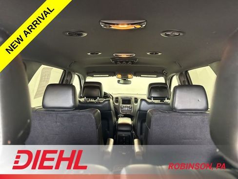 Used 2018 Dodge Durango GT w/ Trailer Tow Group IV image 9