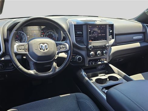 Used 2022 RAM 1500 Big Horn AWD/4WD image 19