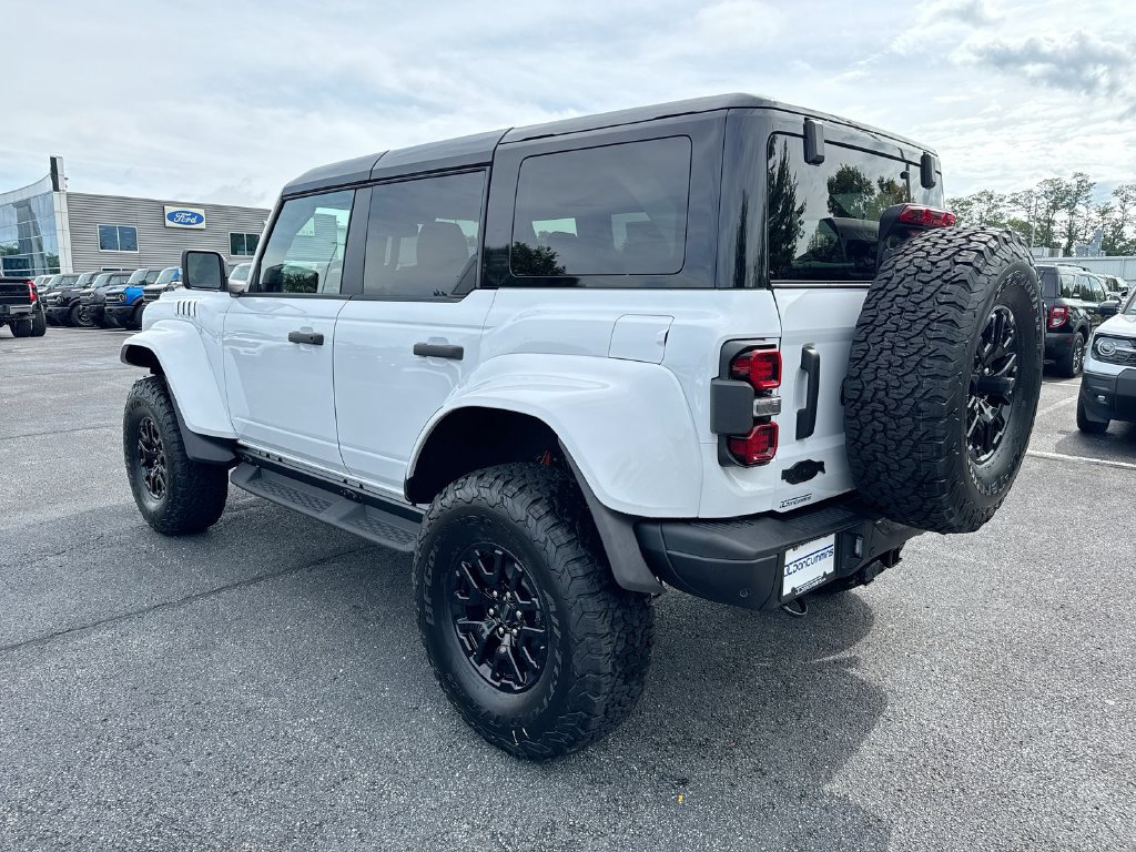 New 2026 Ford Bronco Raptor AWD/4WD image 12