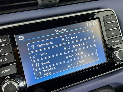 Used 2024 Nissan Versa SV w/ Trunk Package image 13