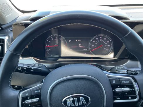 Used 2021 Kia Sorento SX FWD image 12