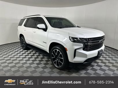 Used 2021 Chevrolet Tahoe RST
