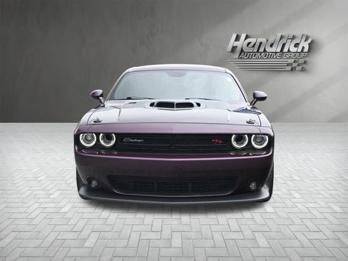 Used 2020 Dodge Challenger R/T Scat Pack w/ Shaker Package RWD image 3