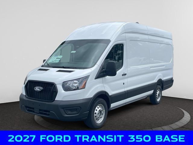 New 2027 Ford Transit 350 148 High Roof Extended AWD image 1