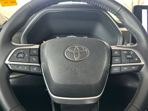 Certified 2025 Toyota Grand Highlander AWD image 29