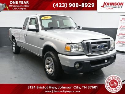 Used 2011 Ford Ranger XLT
