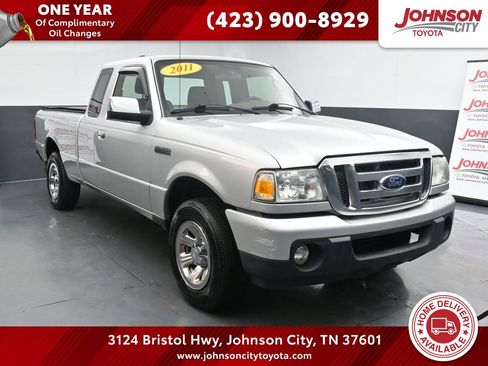 Used 2011 Ford Ranger XLT image 1