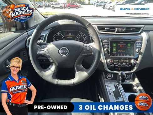 Used 2023 Nissan Murano SL w/ Cargo Package image 16