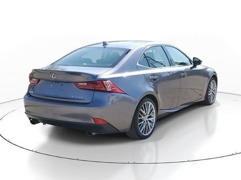 Used 2016 Lexus IS 200t w/ Navigation System Package RWD image 4