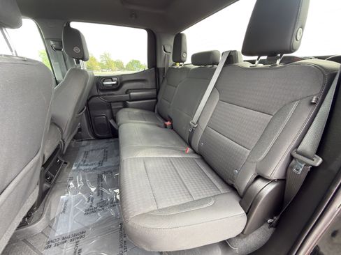 Used 2022 Chevrolet Silverado 1500 Custom image 13