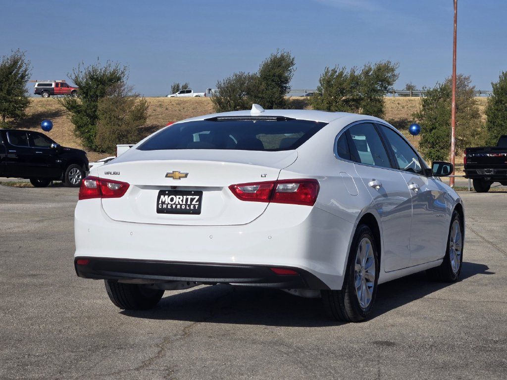 Used 2024 Chevrolet Malibu LT FWD image 7