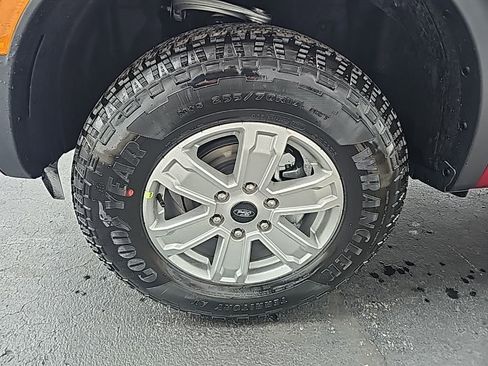 New 2025 Ford Ranger XL w/ Trailer Tow Package AWD/4WD image 8