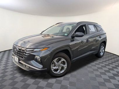 Used 2022 Hyundai Tucson SEL