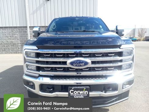 New 2026 Ford F350 King Ranch w/ Chrome Package image 8