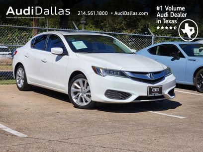 Used 2017 Acura ILX w/ Premium Package
