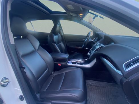 Used 2016 Acura TLX V6 FWD image 23