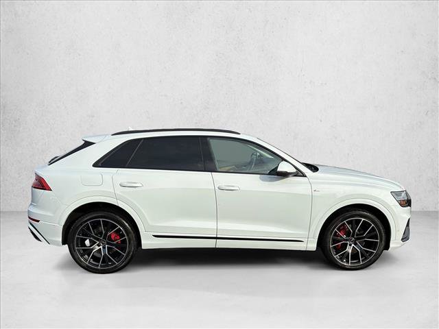 Used 2023 Audi Q8 Premium Plus AWD/4WD image 4